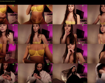 hollyextra — 121 minute Chaturbate female cam show recording, 720p, Nov 22, 2025