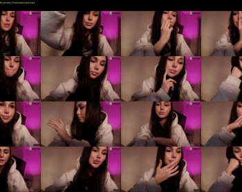 hollyextra — 9 minute Chaturbate female cam show recording, 720p, Nov 23, 2025