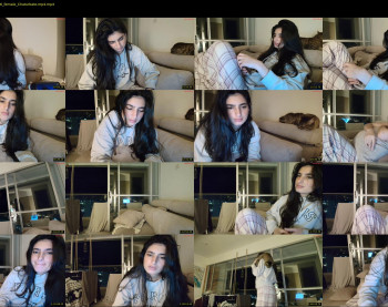 hollyshit_ — 120 minute Chaturbate female cam show recording, 720p, Nov 23, 2025