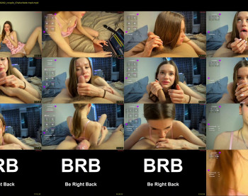 holybabe342 — 50 minute Chaturbate couple cam show recording, 720p, Nov 23, 2025