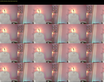 honeyymoonn_ — 14 minute Chaturbate female cam show recording, 720p, Nov 23, 2025