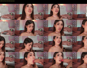honeyymoonn_ — 15 minute Chaturbate female cam show recording, 720p, Nov 23, 2025