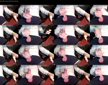 horny_hubby0077 — 42 minute Chaturbate male cam show recording, 720p, Nov 22, 2025