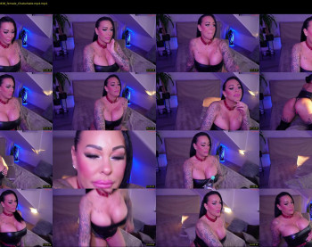 hotmilfbitch — 19 minute Chaturbate female cam show recording, 720p, Nov 22, 2025