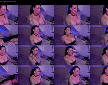 hotmilfbitch — 7 minute Chaturbate female cam show recording, 720p, Nov 22, 2025