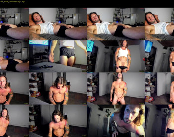 iamtarzan91 — 41 minute Chaturbate couple cam show recording, 720p, Nov 23, 2025