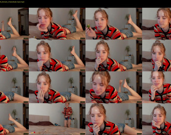 imogensy — 37 minute Chaturbate female cam show recording, 720p, Nov 23, 2025