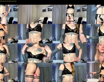 inaccessibles — 71 minute Chaturbate female cam show recording, 720p, Nov 22, 2025