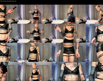 inaccessibles — 10 minute Chaturbate female cam show recording, 720p, Nov 22, 2025