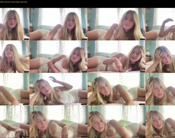isabellesings — 120 minute Chaturbate female cam show recording, 720p, Nov 23, 2025