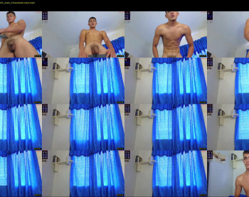 isaiashunt_ — 11 minute Chaturbate male cam show recording, 720p, Nov 22, 2025