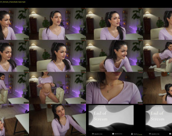 jadeperez_ — 20 minute Chaturbate female cam show recording, 720p, Nov 22, 2025