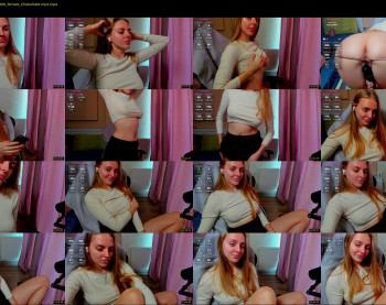 jam_cream — 62 minute Chaturbate female cam show recording, 720p, Nov 22, 2025