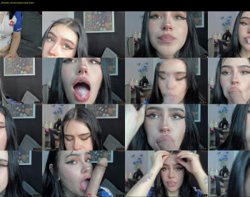 jas_miin — 121 minute Chaturbate female cam show recording, 720p, Nov 23, 2025