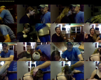 jdgiddy69 — 34 minute Chaturbate couple cam show recording, 720p, Nov 23, 2025