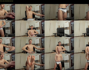 jimmys_style — 37 minute Chaturbate male cam show recording, 720p, Nov 22, 2025