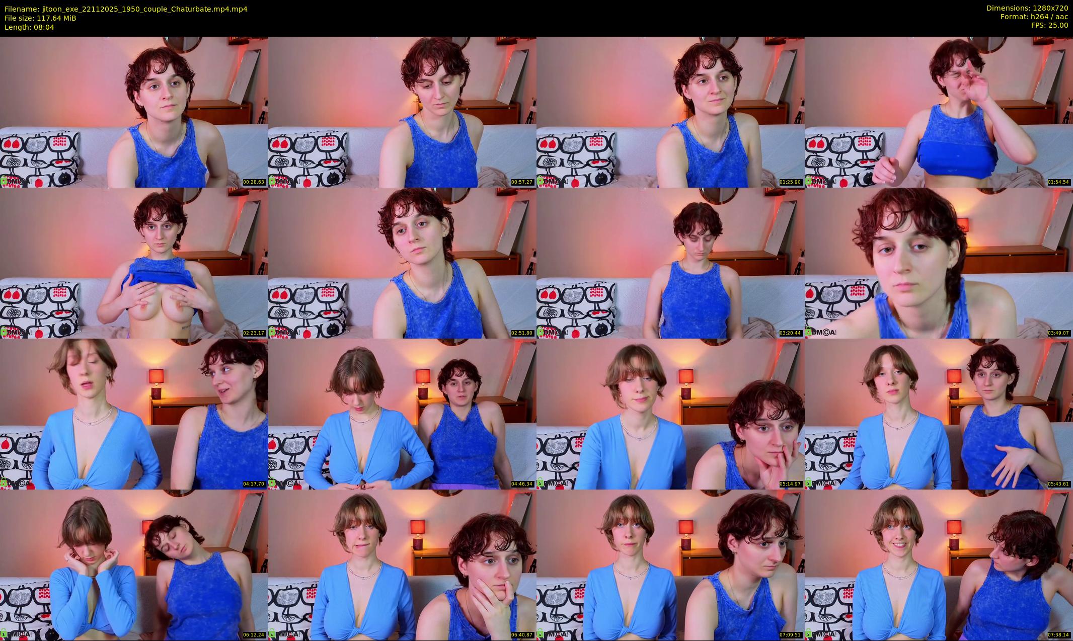 jitoon_exe — 9 minute Chaturbate female cam show recording, 720p, Nov 22, 2025