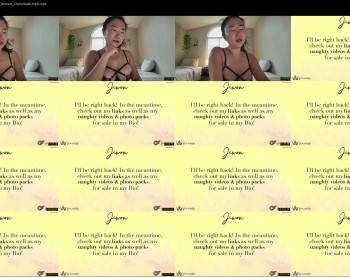 jiwon4u — 114 minute Chaturbate female cam show recording, 720p, Nov 23, 2025