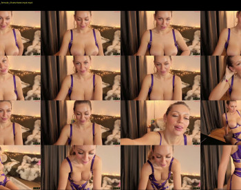 joannee — 18 minute Chaturbate female cam show recording, 720p, Nov 22, 2025