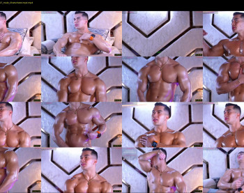 joeyevans — 110 minute Chaturbate male cam show recording, 720p, Nov 22, 2025