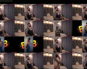 john_king29 — 64 minute Chaturbate male cam show recording, 720p, Nov 22, 2025