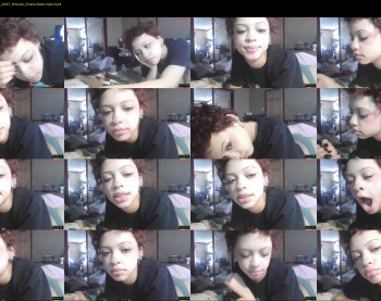 jojosbizarrelyf — 5 minute Chaturbate female cam show recording, 480p, Nov 22, 2025