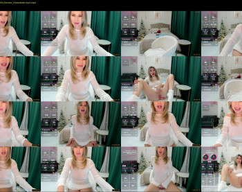 jolie_ozolla — 120 minute Chaturbate female cam show recording, 720p, Nov 22, 2025
