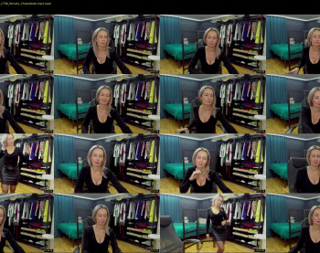 julia__cherry_ — 69 minute Chaturbate female cam show recording, 720p, Nov 22, 2025
