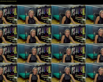 julia__cherry_ — 46 minute Chaturbate female cam show recording, 720p, Nov 22, 2025
