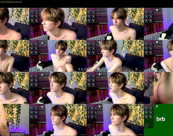 kaislutx — 76 minute Chaturbate male cam show recording, 720p, Nov 22, 2025