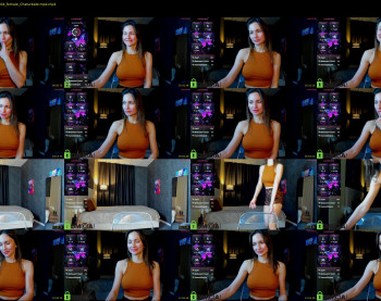 kamila_lee — 15 minute Chaturbate female cam show recording, 720p, Nov 23, 2025