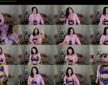kandy_balls — 59 minute Chaturbate female cam show recording, 720p, Nov 23, 2025