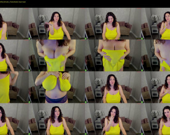 kandy_balls — 5 minute Chaturbate female cam show recording, 720p, Nov 23, 2025