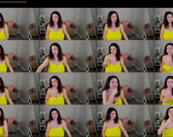 kandy_balls — 5 minute Chaturbate female cam show recording, 720p, Nov 23, 2025