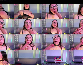 karla_honey_ — 54 minute Chaturbate female cam show recording, 720p, Nov 22, 2025