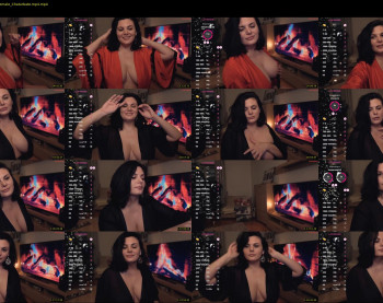 karrin — 114 minute Chaturbate female cam show recording, 720p, Nov 23, 2025