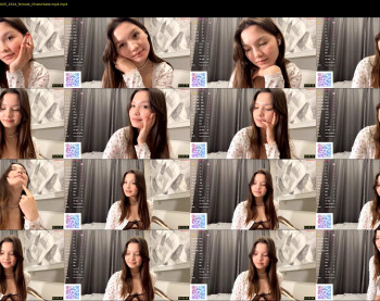 kassandrataulbee — 12 minute Chaturbate female cam show recording, 720p, Nov 22, 2025