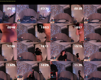 katemoss70 — 33 minute Chaturbate female cam show recording, 720p, Nov 22, 2025