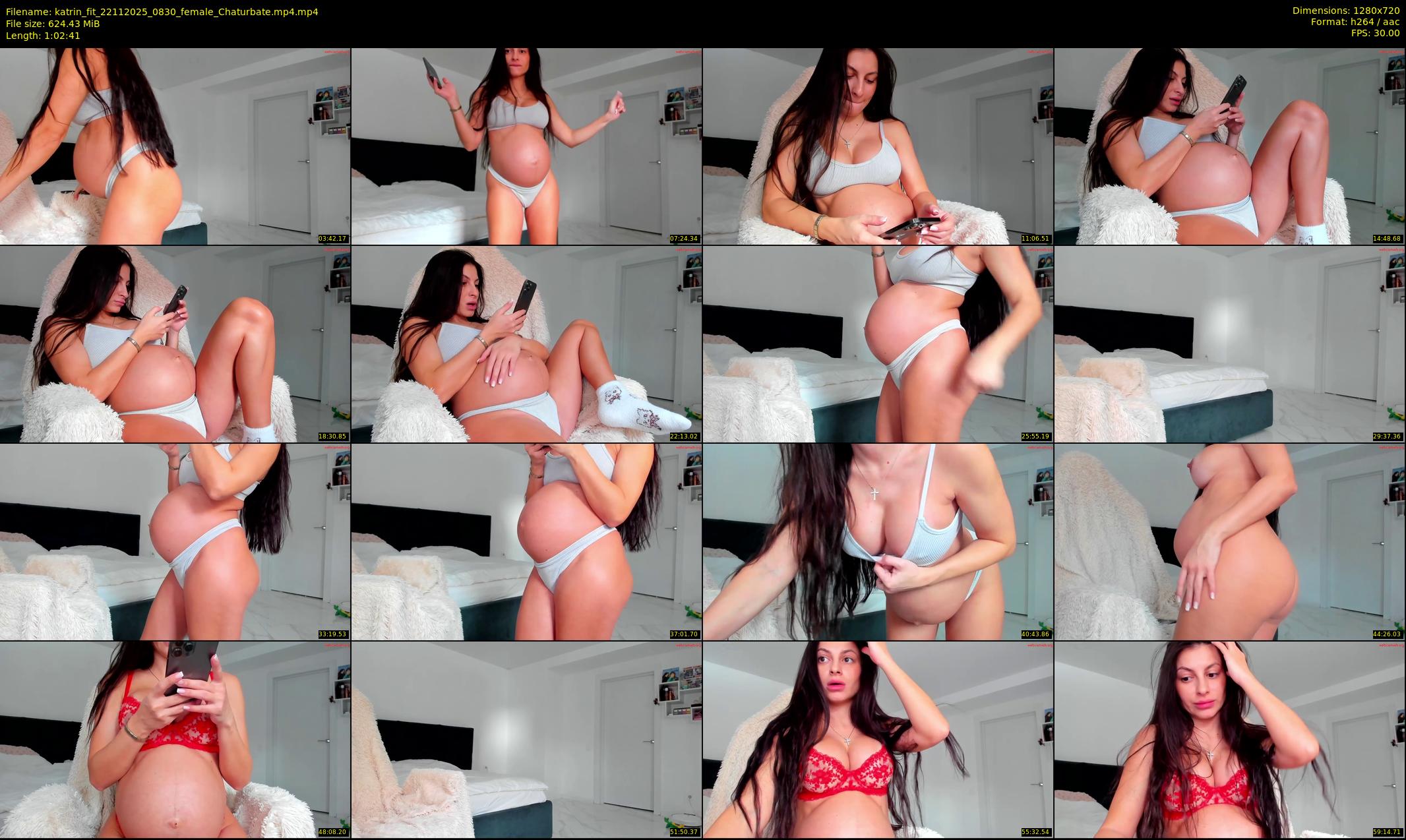 katrin_fit — 63 minute Chaturbate female cam show recording, 720p, Nov 22, 2025