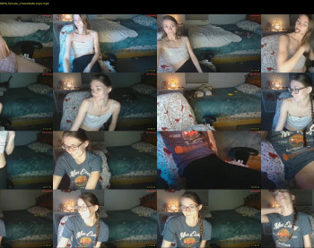 katynowhere — 93 minute Chaturbate female cam show recording, 480p, Nov 22, 2025