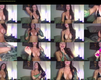 kelseyfirefly — 7 minute Chaturbate female cam show recording, 480p, Nov 23, 2025