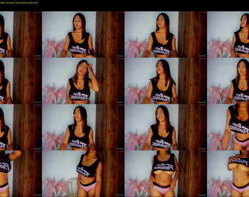 khate_smith — 6 minute Chaturbate female cam show recording, 720p, Nov 22, 2025