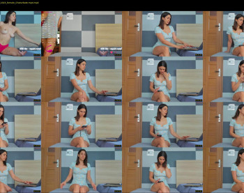 kiera_thomas — 49 minute Chaturbate couple cam show recording, 720p, Nov 22, 2025