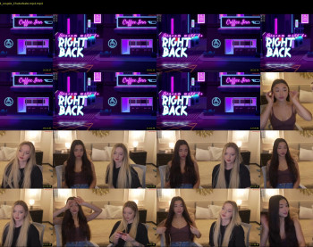 kira0541 — 32 minute Chaturbate couple cam show recording, 720p, Nov 22, 2025