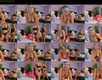 kirrawhite — 41 minute Chaturbate female cam show recording, 720p, Nov 22, 2025