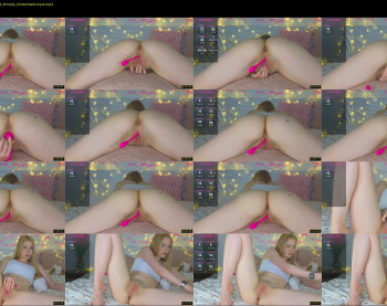 kittyloffe — 52 minute Chaturbate female cam show recording, 720p, Nov 22, 2025
