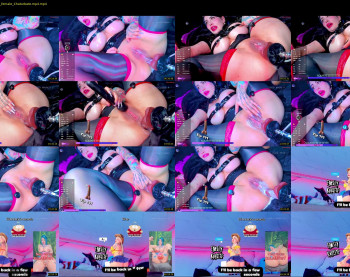 kkole17 — 56 minute Chaturbate female cam show recording, 720p, Nov 23, 2025