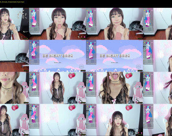 kloeking_ — 44 minute Chaturbate female cam show recording, 720p, Nov 22, 2025