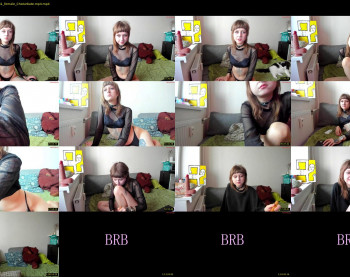 kortny_yo — 89 minute Chaturbate female cam show recording, 720p, Nov 22, 2025