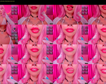 leylanoir — 21 minute Chaturbate female cam show recording, 720p, Nov 22, 2025